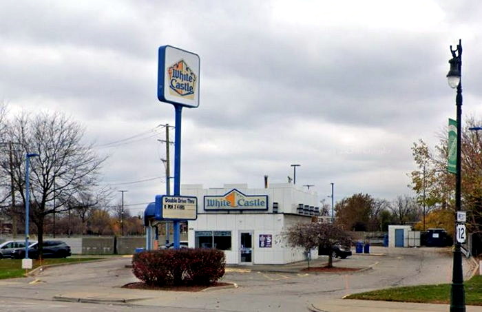 White Castle - Detroit - 1930 Michigan Ave